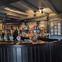  at Turf Tavern in Oxford