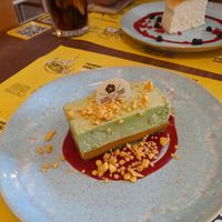 vegan desserts in 2024 at Ramen Kagura - Valdebebas in Madrid