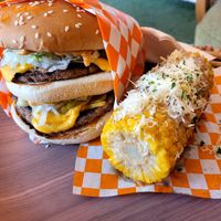 Deliciosa comida y atención. at Sugar Planty in Mexico City