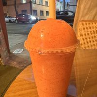 Smoothie  at Sugar Planty in Mexico City