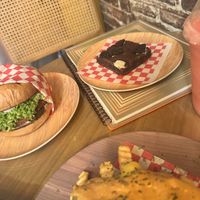 Spread   at Sugar Planty in Mexico City