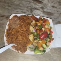  at Vegan Night Market in New York City