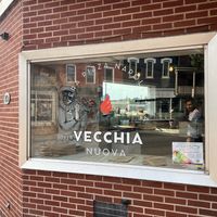 Front  at Vecchia Nuova in Phoenixville