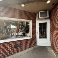 Entrance   at Vecchia Nuova in Phoenixville
