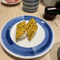 Corn  at Sushino Musashi in Kyoto