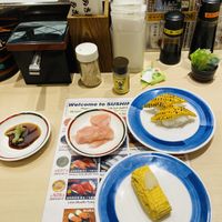   at Sushino Musashi in Kyoto