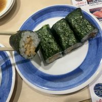 natto  at Sushino Musashi in Kyoto