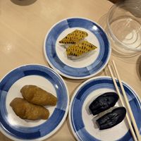   at Sushino Musashi in Kyoto