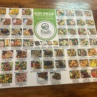   at Kinphak Cafe  in Chiang Mai