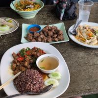  at Kinphak Cafe  in Chiang Mai