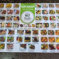  at Kinphak Cafe  in Chiang Mai