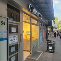  at Cinnamood in Bochum