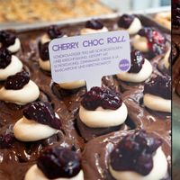   at Cinnamood in Bochum