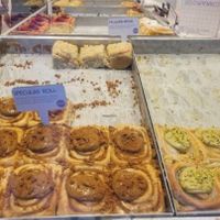   at Cinnamood in Bochum