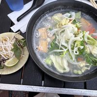   at Sachi Ramen & Robata Bar in Santa Barbara