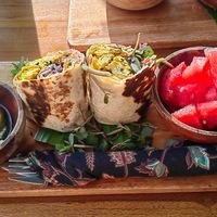  at Bubbles Restaurant in 