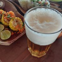  at Bubbles Restaurant in 