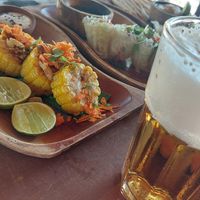  at Bubbles Restaurant in 