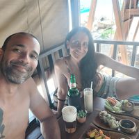  at Bubbles Restaurant in 