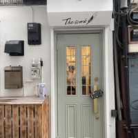 Front  at THE STORK in Kawasaki