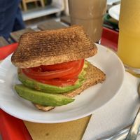   at Zumos Juicebar & Healthy Food in Rome