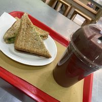   at Zumos Juicebar & Healthy Food in Rome