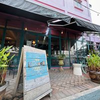 Restaurant exterior   at My Secret Cafe In Town in Chiang Mai