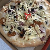   at Don Pepe in Esztergom