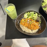 Go well together   at Armr Cafe Kitchen in Manchester