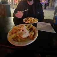 Vegan Currywurst   at Wurstdurst in Nuremberg