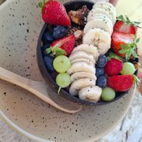 Bowl at Ikigai in Estepona