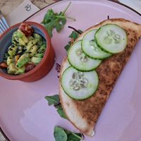 Breakfast at Ikigai in Estepona