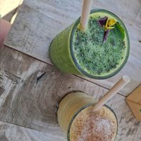 Drinks at Ikigai in Estepona