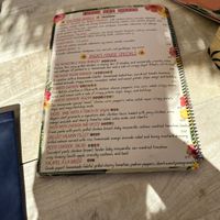 More vegan offerings  at Ikigai in Estepona