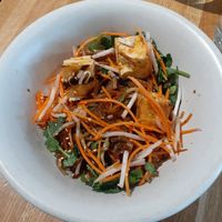 Korean noodle at True Food Kitchen in Scottsdale
