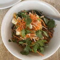 Korean Noodle Bowl  at True Food Kitchen in Scottsdale
