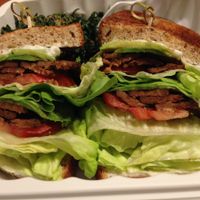 Andy's TLT at True Food Kitchen in Scottsdale