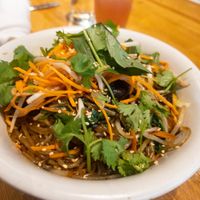 Korean Noddle Bowl  at True Food Kitchen in Scottsdale