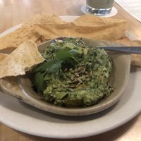 Kale guacamole  at True Food Kitchen in Scottsdale