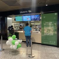 Vegnitas’ Bärn Location  at Veganitas in Bern