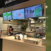 Veganitas' options   at Veganitas in Bern