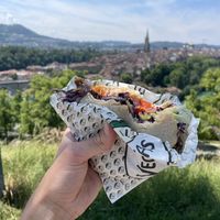   at Veganitas in Bern