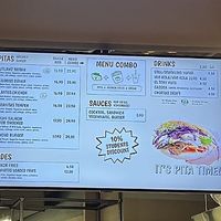   at Veganitas in Bern