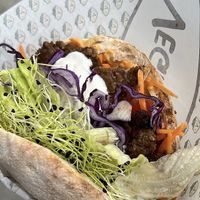   at Veganitas in Bern