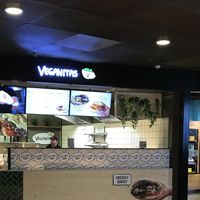 The food outlet at the train station   at Veganitas in Bern