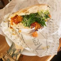   at Veganitas in Bern