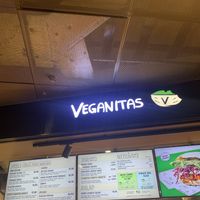   at Veganitas in Bern