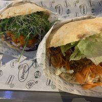   at Veganitas in Bern