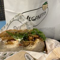   at Veganitas in Bern