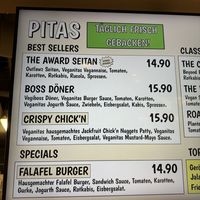   at Veganitas in Bern